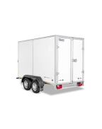 Remorque Fourgon GX2700 356 x 169 x 200 cm - PTAC 2700 kg