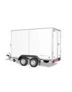 Remorque Fourgon GX2700 356 x 169 x 200 cm - PTAC 2700 kg