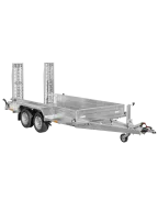 Remorque Magnum porte-engin 406 x 184 cm - PTAC 3000 kg - Saris
