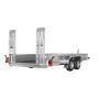 Remorque Magnum porte-engins 406 x 184 cm - PTAC 3500 kg - Saris