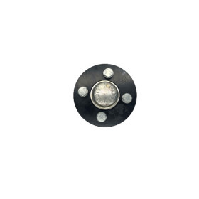 Moyeu 5280 SF 750 kg Knott complet pour essieu remorque 4 trous 100 mm