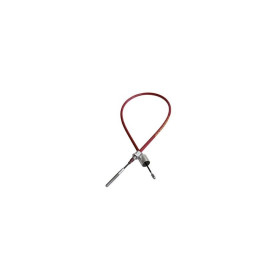 Câble de frein AL-KO 890/1100 mm pour remorque avec gaine 90 mm pour un freinage sûr