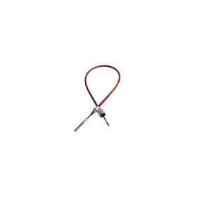 Câble de frein Alko 890/1100 mm Câble de frein AL-KO 890/1100 mm pour remorque avec gaine 90 mm pour un freinage sûr