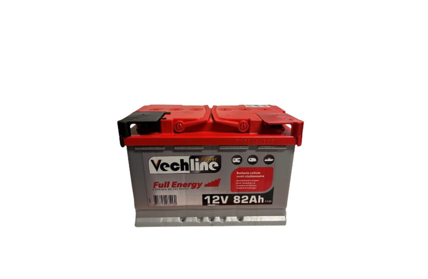 Batterie à décharge lente 80 AH