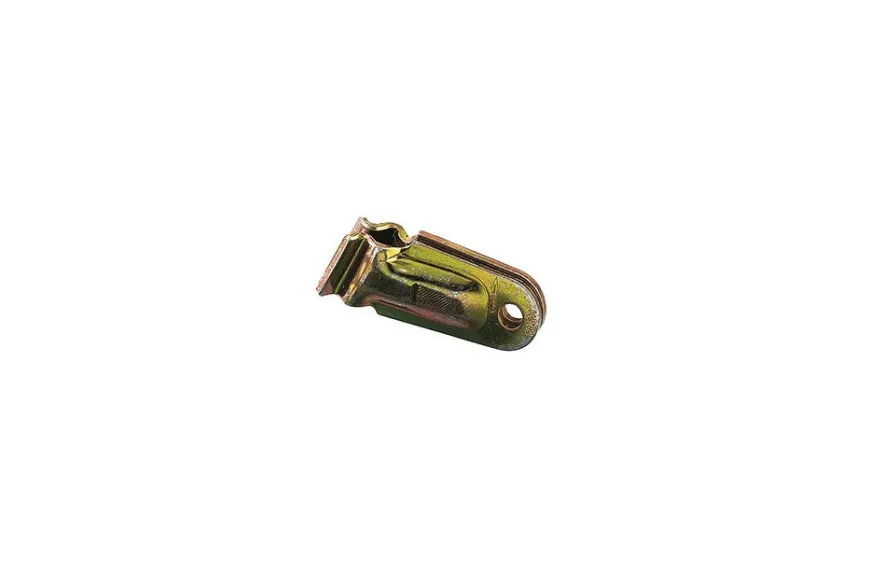 2 pattes amortisseur clipsable pour essieu 1000-1300 kg