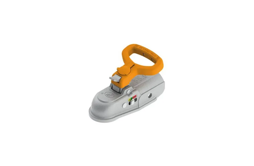 Tête d'attelage Ø40 mm 3500 kg