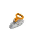 Tête d'attelage Ø40 mm 3500 kg