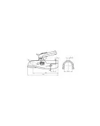 Tête d'attelage Ø40 mm 3500 kg