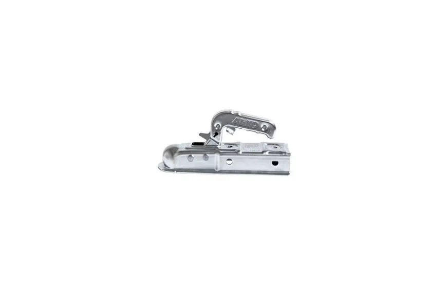 Tête d'attelage AK7 V plus pour tube carré Ø60 mm
