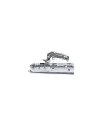 Tête d'attelage AK7 V plus pour tube carré Ø60 mm