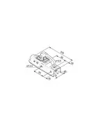 Tête d'attelage AK7 V plus pour tube carré Ø60 mm