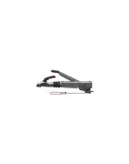 Tête d'attelage Ø45 mm PTAC 950-1600 kg