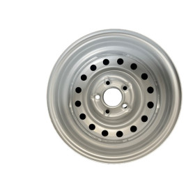 Jante remorque 14 pouces 5,5J 5 trous entraxe 112 déport 30
