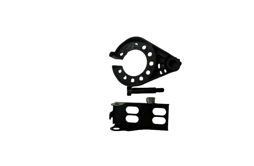 Support de prise escamotable pour attelage Westfalia / Witter - Siarr
