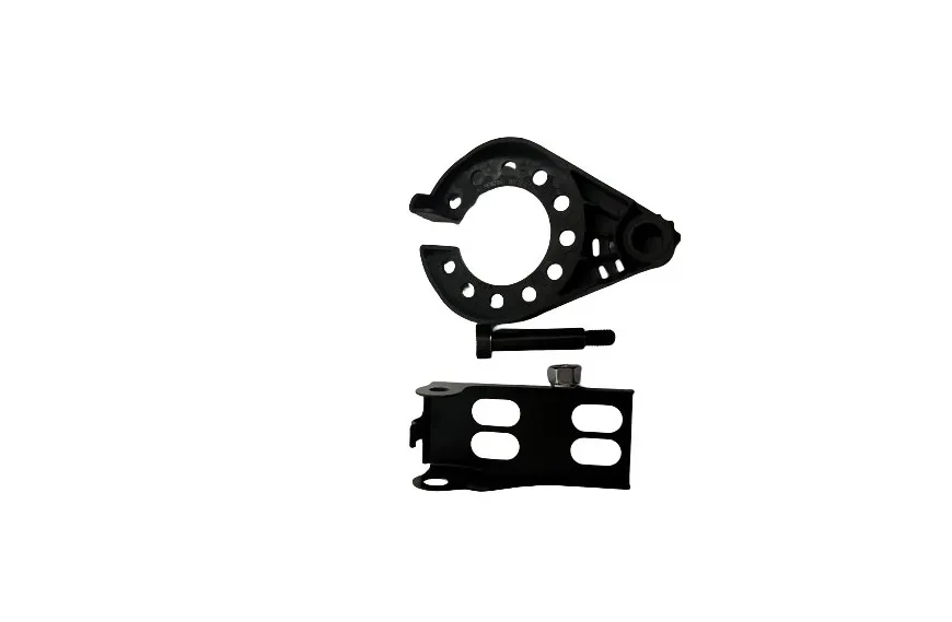Support de prise escamotable pour attelage Westfalia / Witter - Siarr