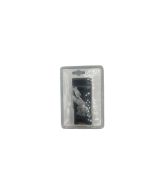 Feu de position droit sur languette à visser pour remorque LIDER avec ampoule C5W