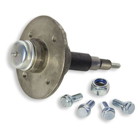 Kit moyeu non-freiné 750 kg EK4575 pour essieu remorque RSA