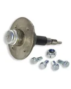 Kit moyeu non-freiné conique750 kg EK4575