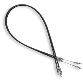 Lot de 2 câbles de frein 890 STRONG RSA CF762403 avec gaine renforcée anti-corrosion