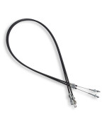 Lot de 2 câbles de frein 890 STRONG RSA CF762403 avec gaine renforcée anti-corrosion