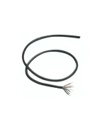 Câble électrique 12 Volts 7X0.75mm² - au mètre