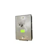 Feu arrière avec connecteur droit Multipoint IV avec recul - ASPOCK