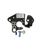 Support de prise escamotable GDW - Boisnier