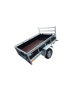 Remorque BOIS 8401B - PTAC 500 kg (195 x 124) - SOREL
