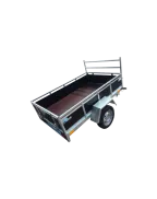 Remorque BOIS 8401B - PTAC 500 kg (195 x 124) - SOREL