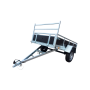 Remorque BOIS 8401B - PTAC 500 kg (195 x 124) - SOREL