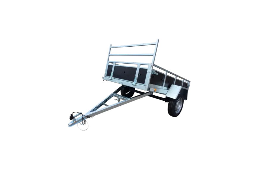 Remorque BOIS 8401B - PTAC 500 kg (195 x 124) - SOREL