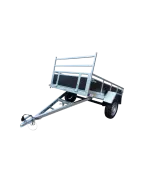 Remorque BOIS 8401B - PTAC 500 kg (195 x 124) - SOREL