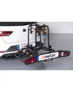 Porte-vélos TowCarT4 / 4 vélos - ARAGON