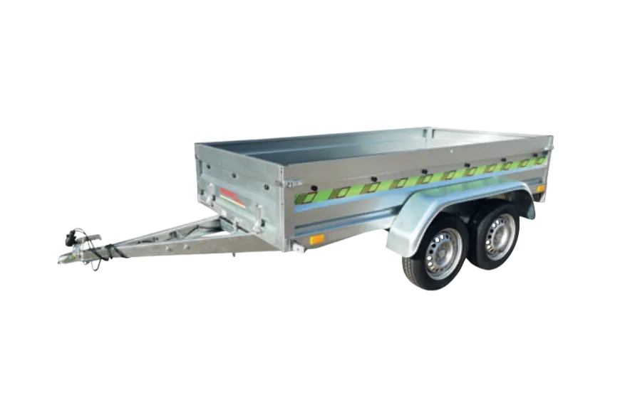 Remorque Rustique R263 - PTAC 500 kg (263 X 129) - SOREL