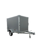 Remorque Fourgon non-freiné / PTAC 750kg / 39920 - LIDER