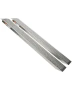 2 rampes de Montée Aluminium de 2M