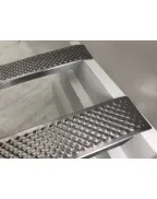 2 rampes de Montée Aluminium de 2M