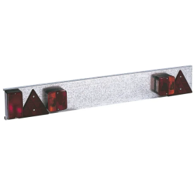 Rampe de feux 4 fonctions 1M