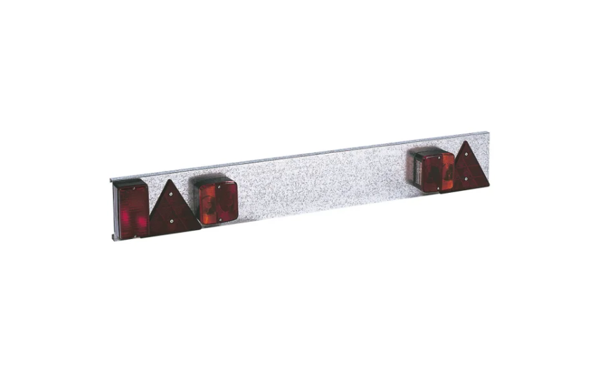 Rampe de feux 4 fonctions 1M