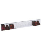 Rampe de feux 4 fonctions 1M