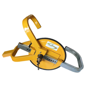 Antivol sabot de roue Ø59-75 cm