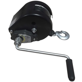Treuil halage manuel à sangle auto-freinés 2950kg
