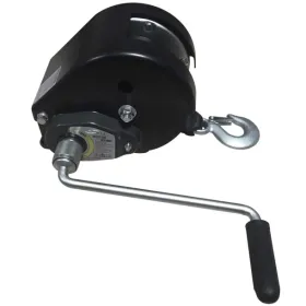 Treuil halage manuel à sangle auto-freinés 2950kg