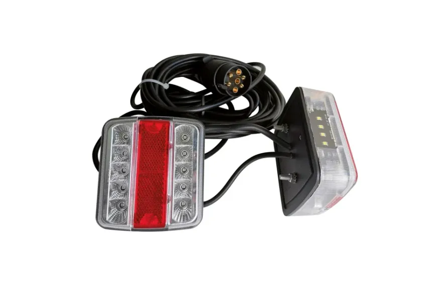 Kit éclairage LEDS à fixer 4m