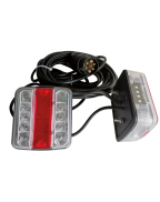 Kit éclairage LED remorque 12V 4M
