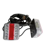 Kit éclairage LEDS à fixer 4m
