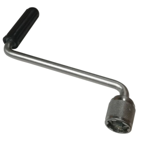 Manivelle de treuil courte 250 mm
