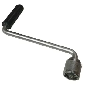 Manivelle de treuil courte 250 mm
