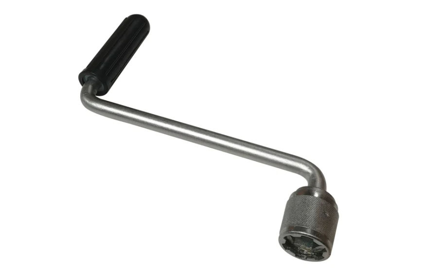 Manivelle de treuil courte 250 mm