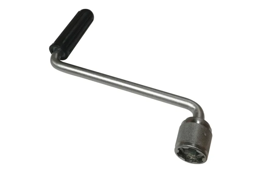 Manivelle de treuil courte 250 mm